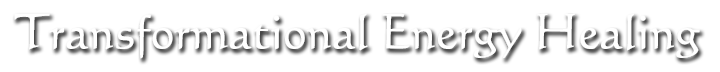 Transformational Energy Healing