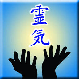 reiki hands